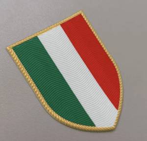 Patch Scudetto 